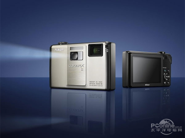 尼康S1000pj 尼康S1000pj