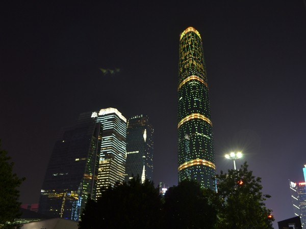 一招造就完美长曝光