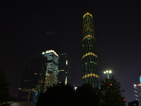 一招造就完美长曝光