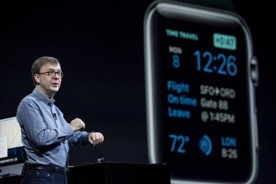 Apple Watch计时精度比iPhone高4倍