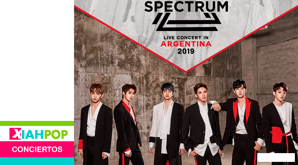 El-grupo-de-K-POP-SPECTRUM-se-presenta-en-Argentina-por-primera-vez