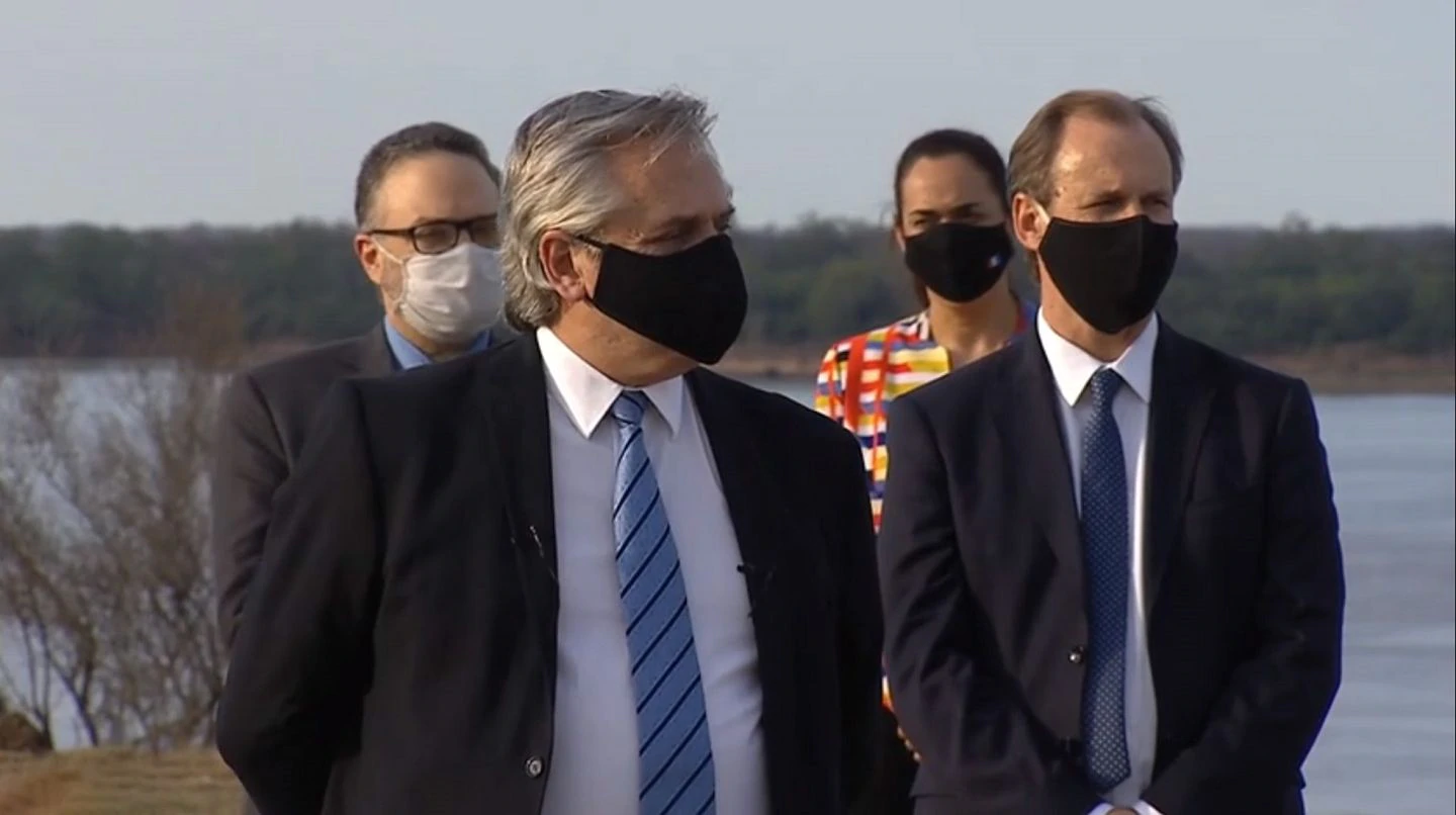 恩特雷里奥斯省长