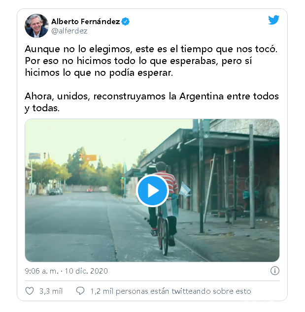 费尔南德斯推文