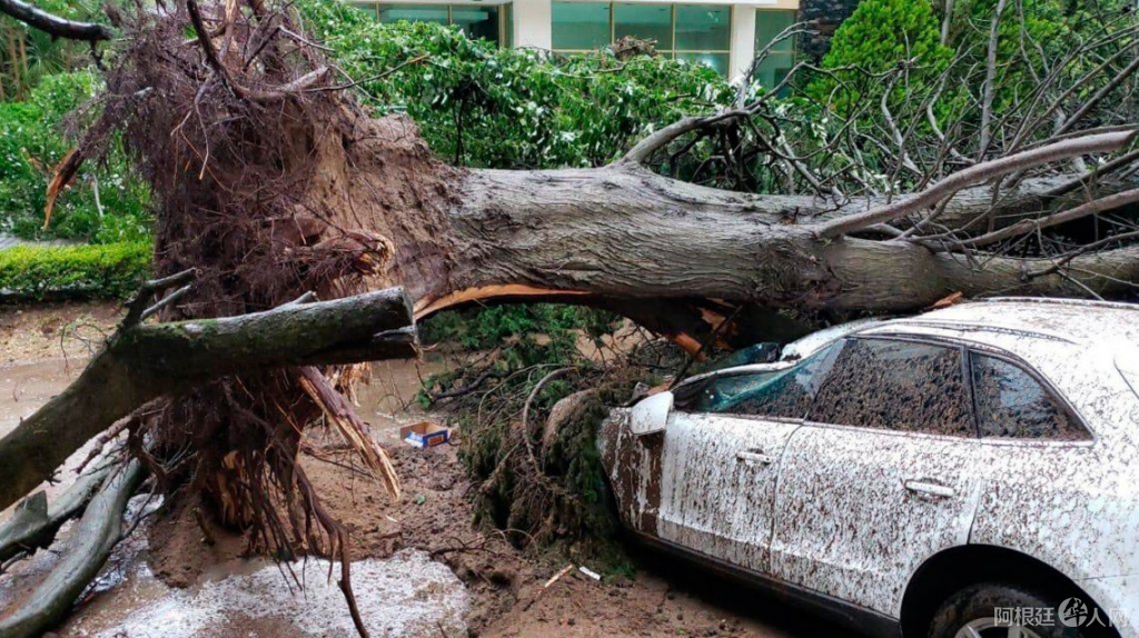 pinamar-tromba-marina-temporal-destrosos pinamar-tromba-marina-temporal-destrosos