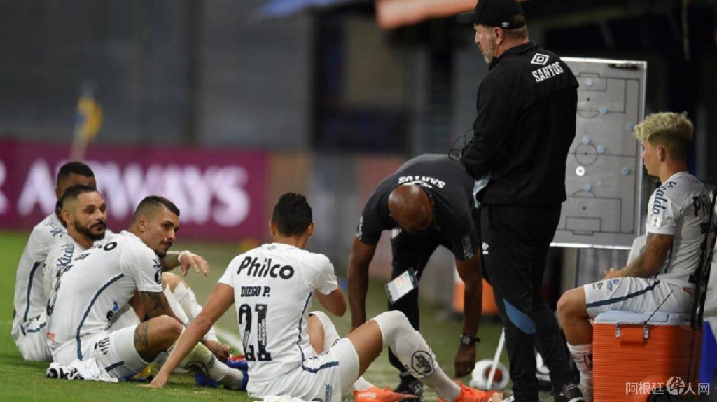 santos-boca santos-boca