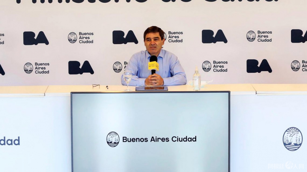 el-ministro-salud-porteno-fernan-quiros el-ministro-salud-porteno-fernan-quiros