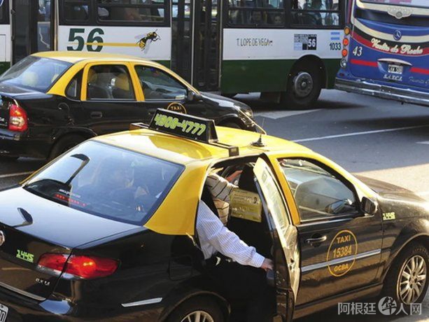 taxi-caba