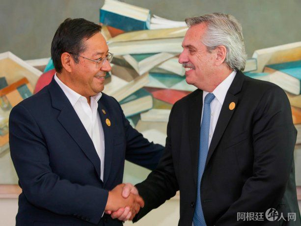 luis-arce-alberto-fernandez luis-arce-alberto-fernandez