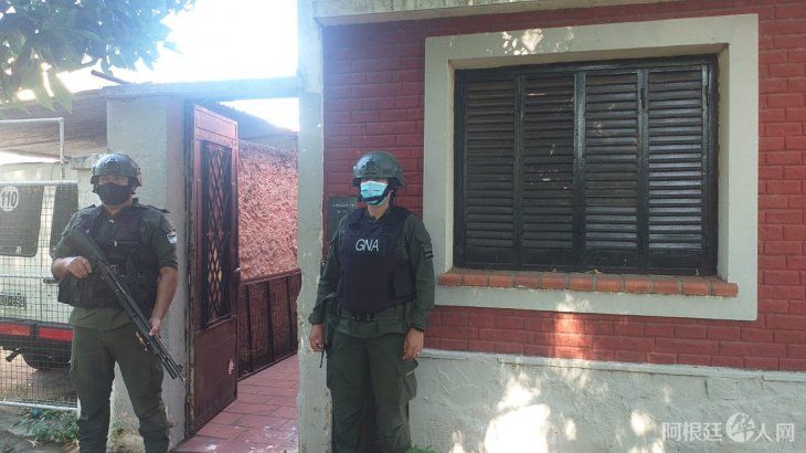 rosario-allanamientos-banda-narcocriminal-3jpeg