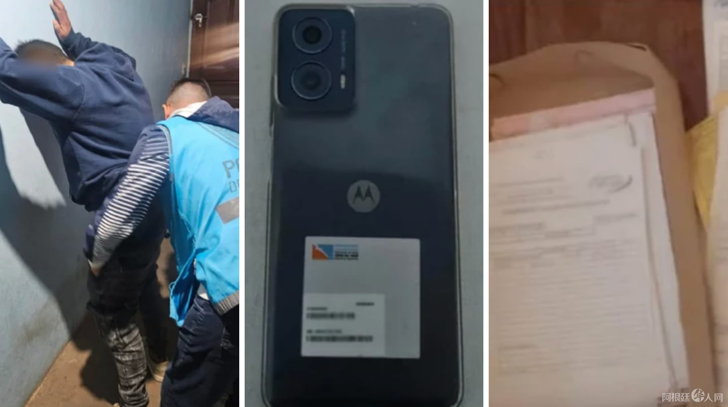 moreno-detuvieron-a-un-enfermero-que-sedaba-a-sus-pacientes-para-robarles-mientras-dormian-foto-policia-de-la-ciudad-TEV5U2E65NFVVHPUE46DCO2NSU