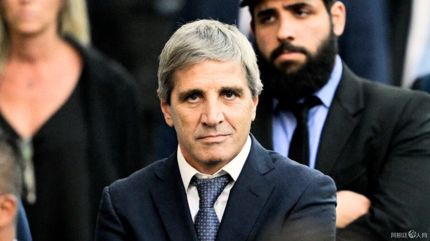 el-ministro-de-economia-luis-caputo-foto-ministerio-de-economia-TLUI4JEIOZBVRG3XDPM2RNR2VM