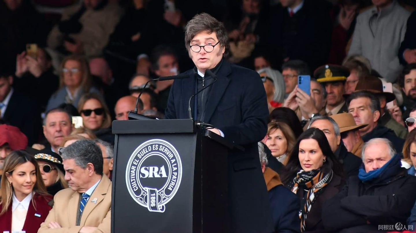 milei-anuncio-una-baja-permanente-de-las-retenciones-al-campo-es-posible-gracias-al-superavit-fiscal-foto-na-juan-vargas-L26ZPVGT3FEQTL4W737AIYEPCM