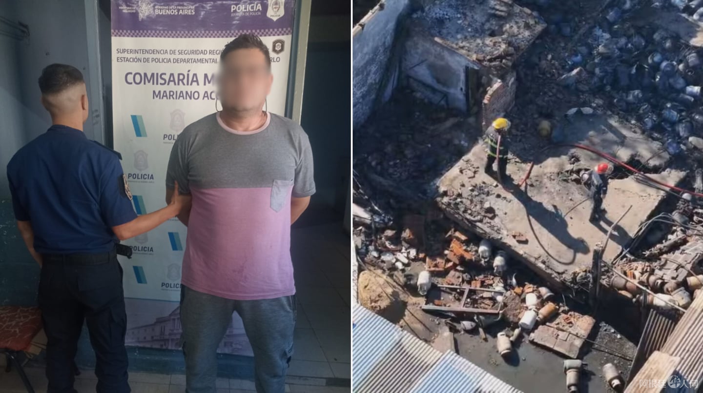 oscar-adrian-benitez-el-dueno-del-deposito-de-garrafas-foto-tn-IDQRYREGENBMDMIPYTBSHOSNTQ oscar-adrian-benitez-el-dueno-del-deposito-de-garrafas-foto-tn-IDQRYREGENBMDMIPYTBSHOSNTQ