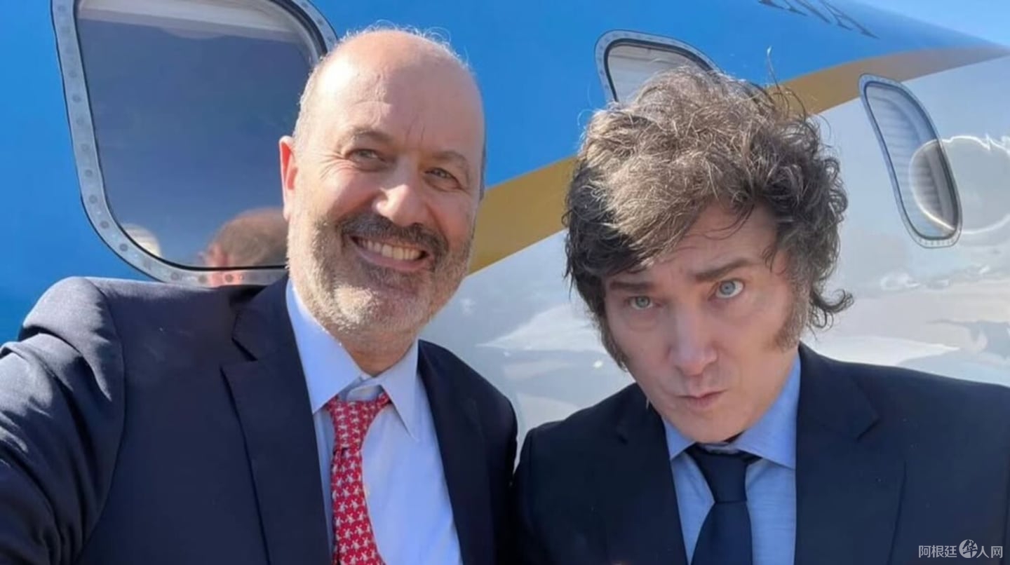 sturzenegger-es-uno-de-los-ministros-de-confianza-del-presidente-javier-milei-foto-instagram-federicosturzeneggerok-BLRFCYP2DNCHLCC5JRFLTX6BME sturzenegger-es-uno-de-los-ministros-de-confianza-del-presidente-javier-milei-foto-instagram-federicosturzeneggerok-BLRFCYP2DNCHLCC5JRFLTX6BME