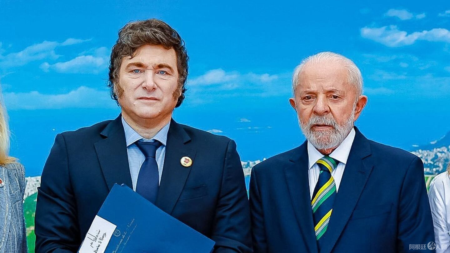 javier-milei-y-lula-da-silva-foto-reutersarchivo-KBLZCLLTIVEZBL2BQOSIAGAADM